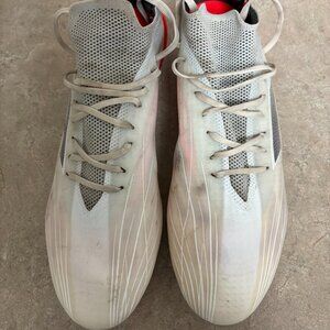 Adidas X.1 Speedflow soccer cleats men's 10